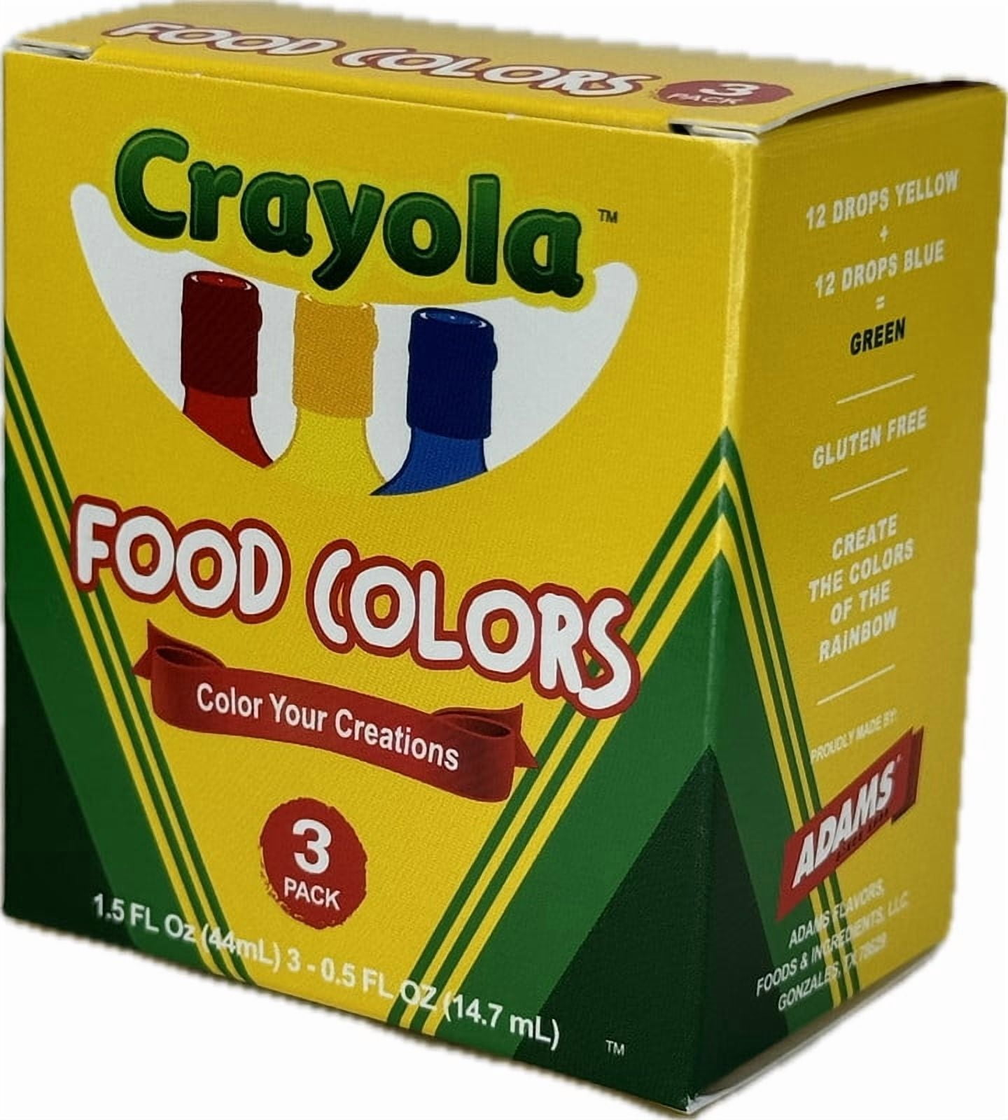 Crayola Food Color