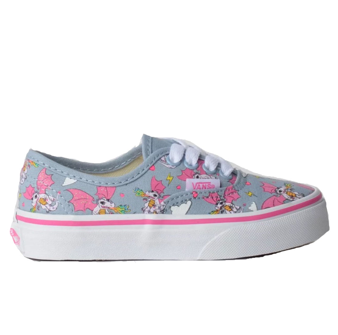 blue and pink vans for girls