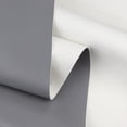 thumbnail image 4 of Artificial Leather PU Fabric Vinyl Material 2-Way Stretching for DIY Sewing Crafts Upholstery Gray, 4 of 5