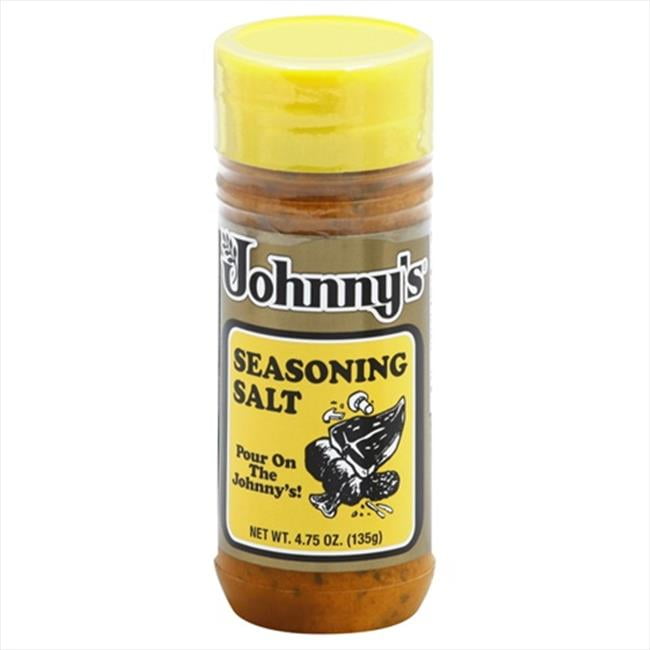 Johnny's Seasoning Salt