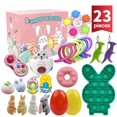 thumbnail image 3 of Nuevos regalos de fiesta para niños, vaso, huevo de Pascua, juguete gashapon, conejito de Pascua, 3 of 3