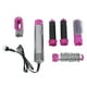 thumbnail image 1 of Varita para rizar el cabello, rizador de cabello multifuncional 5 en 1 con succión automática para diferentes peinados, enchufe europeo de 220V, 1 of 10