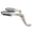 Siver, variant on GFYSHIP For Triumph Speed Triple 1050 2011-2015 Speed Triple 1050 R 2012-2015 Escape Slip-on Motorcycle Exhaust Pipe Muffler With Middle Link Pipe System