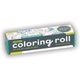 thumbnail image 1 of CPDDMagic Mini Coloring Roll – Continuous Coloring Paper Roll Measuring 5.5” x 30” – 4 Crayons Included, Perfect Travel Activity for Kids Ages 3 to 12, Multicolor, 1 of 6