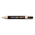 thumbnail image 2 of POSCA Paint Marker, PC-5M Medium Bullet, Beige, 2 of 2