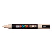 POSCA Paint Marker, PC-5M Medium Bullet, Beige