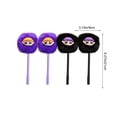 thumbnail image 3 of Cute Animal Gel Pen Multipack, Reliable Black Ink Pens for Campus and Office, Soft Toy-Like Pen Toppers, Encouraging Gift for Young Writers and Creative Minds, 3 of 4