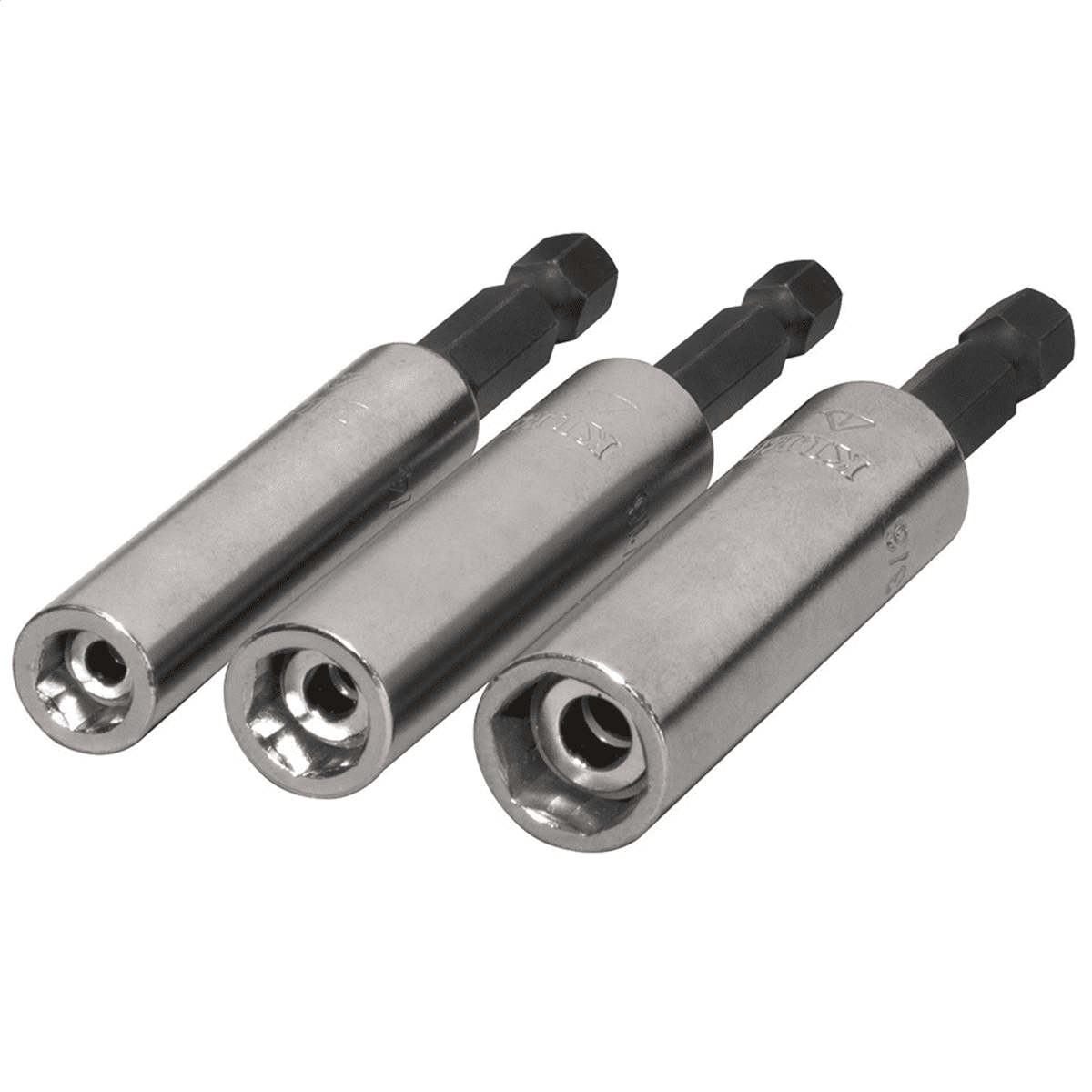 Klein Tools Power Nut Driver Set, 3-Pack