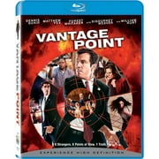 Vantage Point (Blu-ray), Sony Pictures, Action & Adventure
