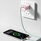 thumbnail image 4 of Cargador tipo C Carga rápida Cargador USB C Bloque PD30W Cargador súper rápido para teléfono Enchufe de carga, 4 of 9