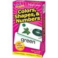 Trend Colors, Shapes, & Numbers Skill Drill Flash Cards - Walmart.com