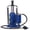 Blue + Steel, variant on 20 Ton Air Hydraulic Bottle Jack for Lifting, Steel Construction, 10.2-19.7 inch Range for Car, Truck, RV Repair, Yellow