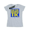 thumbnail image 1 of Genesis Womens Do The Neurotic Cotton T-Shirt, 1 of 1