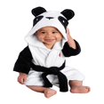 thumbnail image 4 of Boy Girl Hooded Bath Towel, 4 of 5