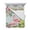 Green, variant on Quilts King Size Bedding Set, Pink Flamingos Lightweight Quilted Comforter, Summer Tropical Flowers Cactus Wooden Soft Reversible Bedspread Coverlet with Pillow Covers for All Season, 96" x 106"