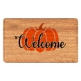 thumbnail image 2 of HBBKVI Home Supplies, Halloween Floor Mat Hallway Kitchen Foot Mat Soft Non-slip Mat 40x60cm, Home Essentials, 2 of 3
