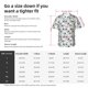 thumbnail image 5 of Fotbe Colorful Hat Snowman Camisa Hawaiana para Hombre Unisex – Camisa Casual de Verano con Botones de Manga Corta de Algodón y Lino,Medium, 5 of 7
