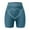 Blue, variant on High Waist Abdominal Retraction 3d Lifting Leggings Body Shaping Postpartum Pure Crotch Traceless Leggings Female Dress Undergarments for Women