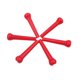 thumbnail image 2 of GAXIRE Accesorio Para Guitarra Cejuela Y Montura Roja Para Mejor Toque Y Sonido, 2 of 8