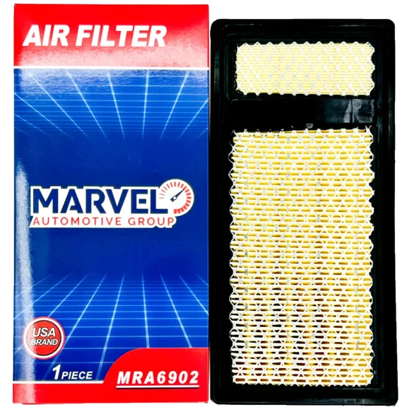 Marvel Diesel Air Filter MRA6902 (FA1902;  BC3Z-9601-A) Fits Ford F-250 F-350 F-450 F-550 11-16, F-650 F-750 16-19