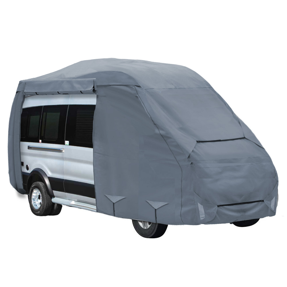 GEARFLAG Class B RV Cover: Waterproof, Anti-UV, Heavy Duty, 4-Layer ...