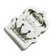 thumbnail image 1 of Cateissary Molde de silicona para fondant no tóxico para diseños de pasteles fáciles de limpiar, herramientas de decoración de pasteles Herramientas y accesorios para hornear, 1 of 6