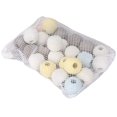 thumbnail image 4 of Bio Ring Balls, Ceramic Filter Media Water Purifying Safe Efficient  For Aquarium, 4 of 8