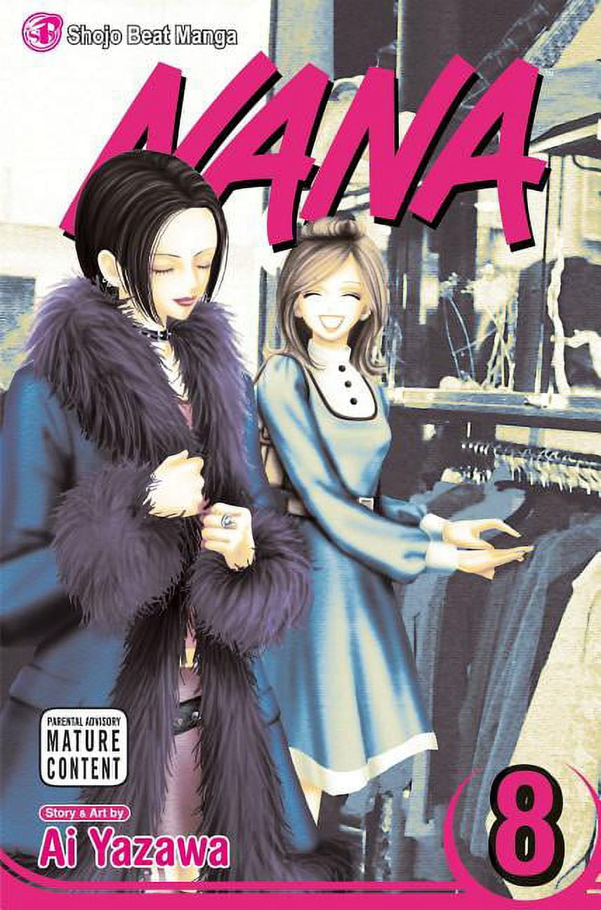 Nana Nana, Vol. 13, (Paperback) - Walmart.com