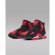 thumbnail image 2 of N I-K-E A i r-Jor-dan True Flight Shoes Black University Red CU4933-001 Mens Sizes NEW, 2 of 6