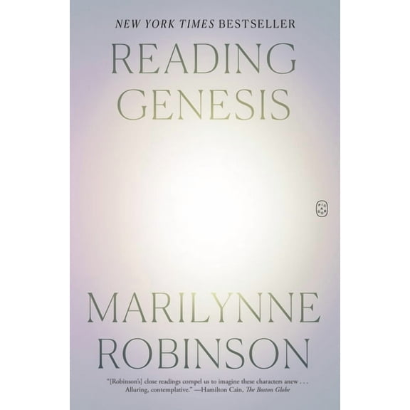 Reading Genesis, (Paperback)