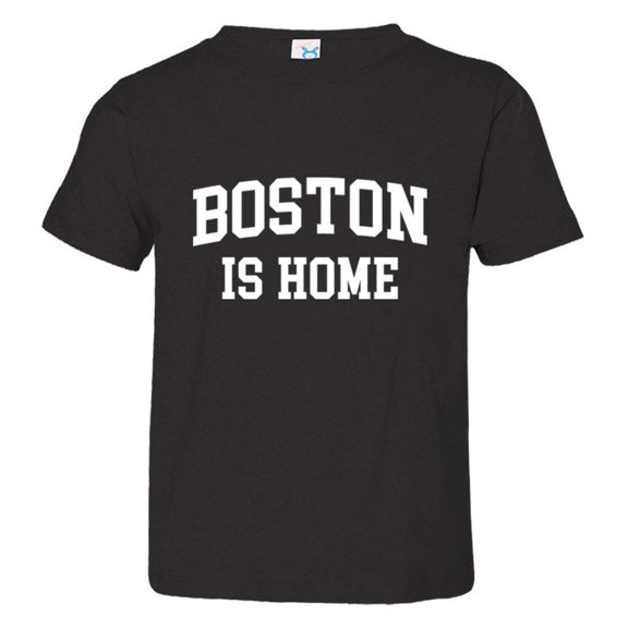 PleaseMeTees™ Toddler Boston Strong Is Home Born In From HQ Tee