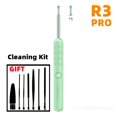 thumbnail image 1 of Bebird R1 R3 X3 Smart Visual Ear Sticks Endoscopio 300W Alta precisión Earpick Mini Cámara Otoscopio Cuidado de la salud Mijia Limpiador de oídos Tan Jianjun unisex, 1 of 2