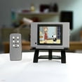 Mini TV Classics - Family Guy Edition - Real-Working Collectible Toy ...