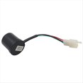 thumbnail image 1 of Relé Intermitente LED de 3 Pines de 48 V-60 V para Accesorios de Intermitentes de Scooter Eléctrico Citycoco, 1 of 6