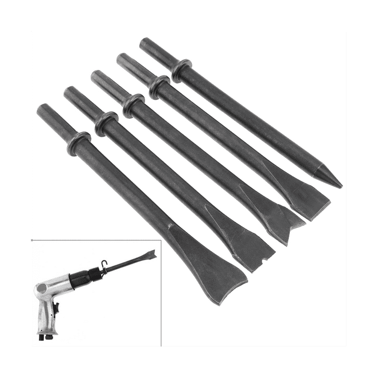 Pneumatic Hammer Air Chisels Set