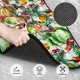 thumbnail image 3 of Fotbe Vegan1 Juego de 4 Tapetes para Auto con Estampado – Alfombrillas de Goma Reforzada, Diseño Antideslizante, Protección para Todo el Año – Vehículos, Autos, Camionetas y SUVs, 3 of 7