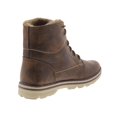 thumbnail image 2 of Cliffs by White Mountain Womens Keegan Lace-Up Boot Brown 7.5 Medium (B,M), 2 of 2