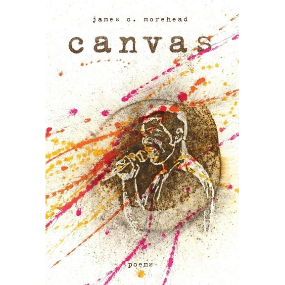 canvas: poems, (Hardcover)