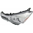 thumbnail image 3 of For Toyota Prius V Headlight Assembly Driver Side 2015 16 17 2018 CAPA Certified For TO2518152, 3 of 4