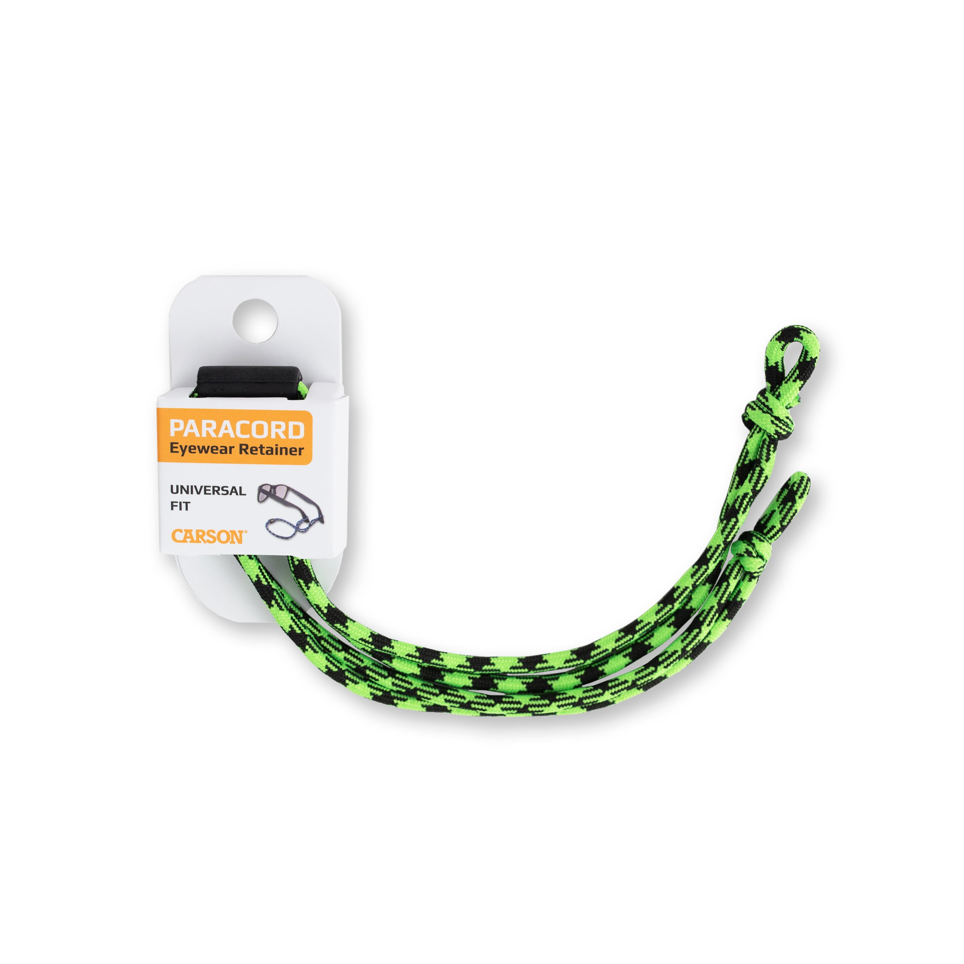 Carson Assorted Pack Paracord Eyewear Retainers Walmart