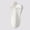 White, variant on Cotton Ankle Socks for Women Men Solid Color Cut No Show Socks for Women Reinforced Heel Toe Socks Everyday Wear Casual Socks Summer Soft Breathable Sweat Absorption Socks White