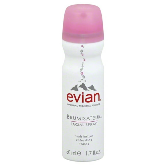 Evian Spray Facial 17 oz