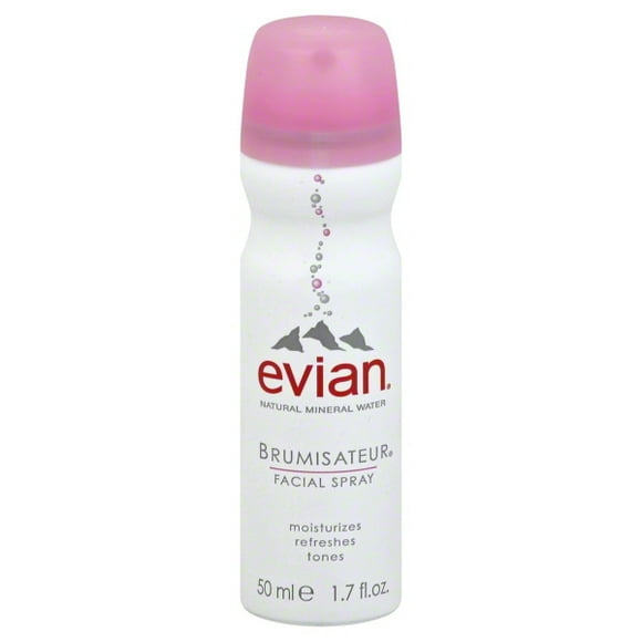 Evian Spray Facial 17 oz