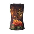 thumbnail image 5 of Sigee Butterfly Sitting on a Flower for Women's Workout Tank Top,Running Tank Tops,Sleeveless Gym ClothesMedium, 5 of 8