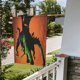 thumbnail image 5 of Bandera de jardín de temporada de Spider-Man, bandera de doble cara, bandera navideña para decoración navideña al aire libre., 5 of 8