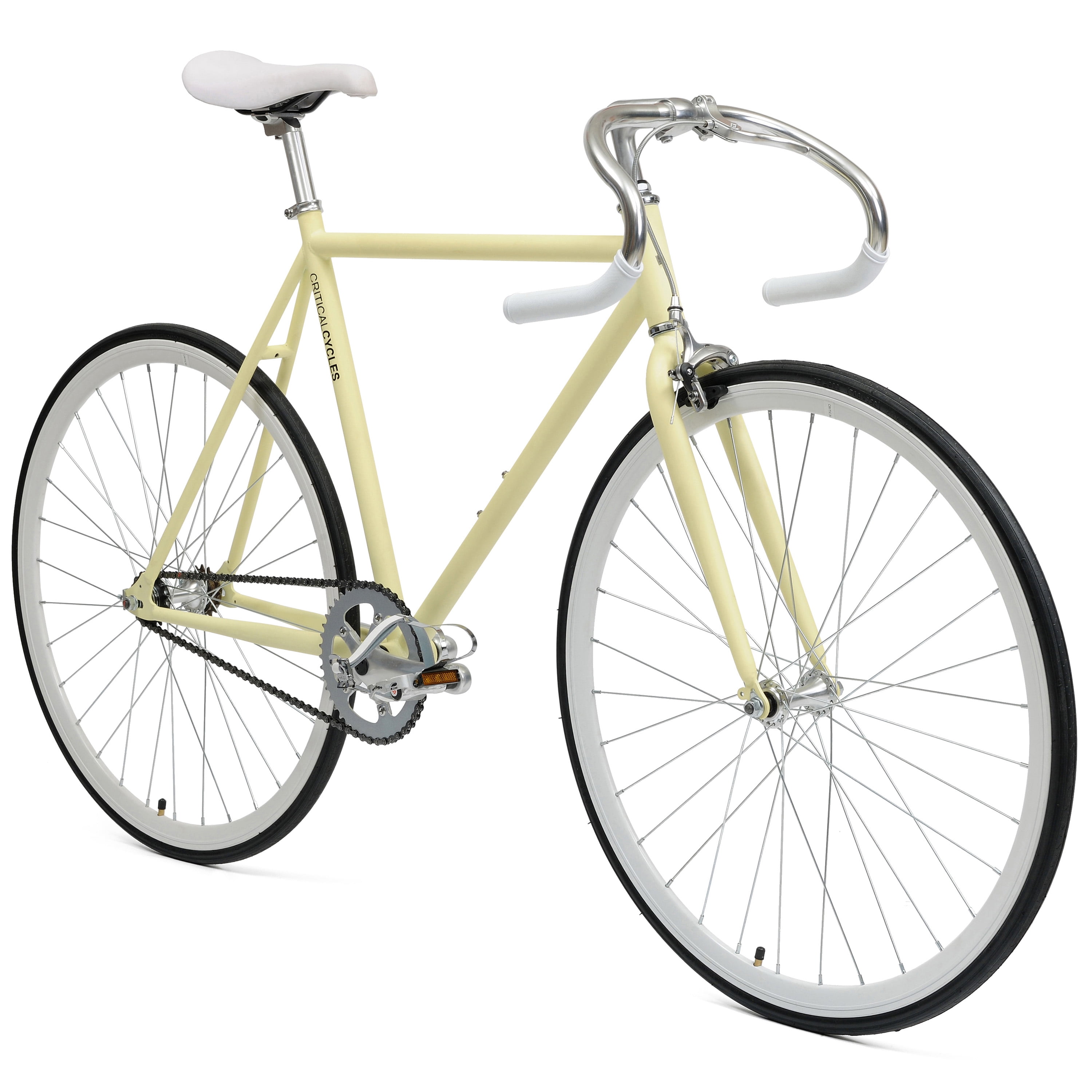 critical cycles pista