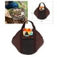 thumbnail image 4 of Sartén Antiadherente Circular de Parrilla Sunnimix 30 Cm con Asas y Bolsa de Almacenamiento, 4 of 8