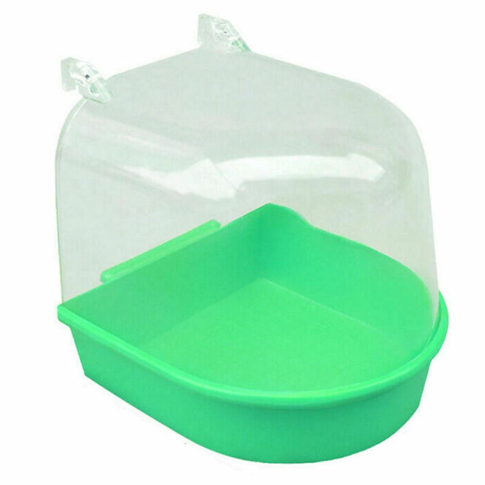 Hanging on Cage Bird Supplies Plastic Box Cage Accessories For Pet