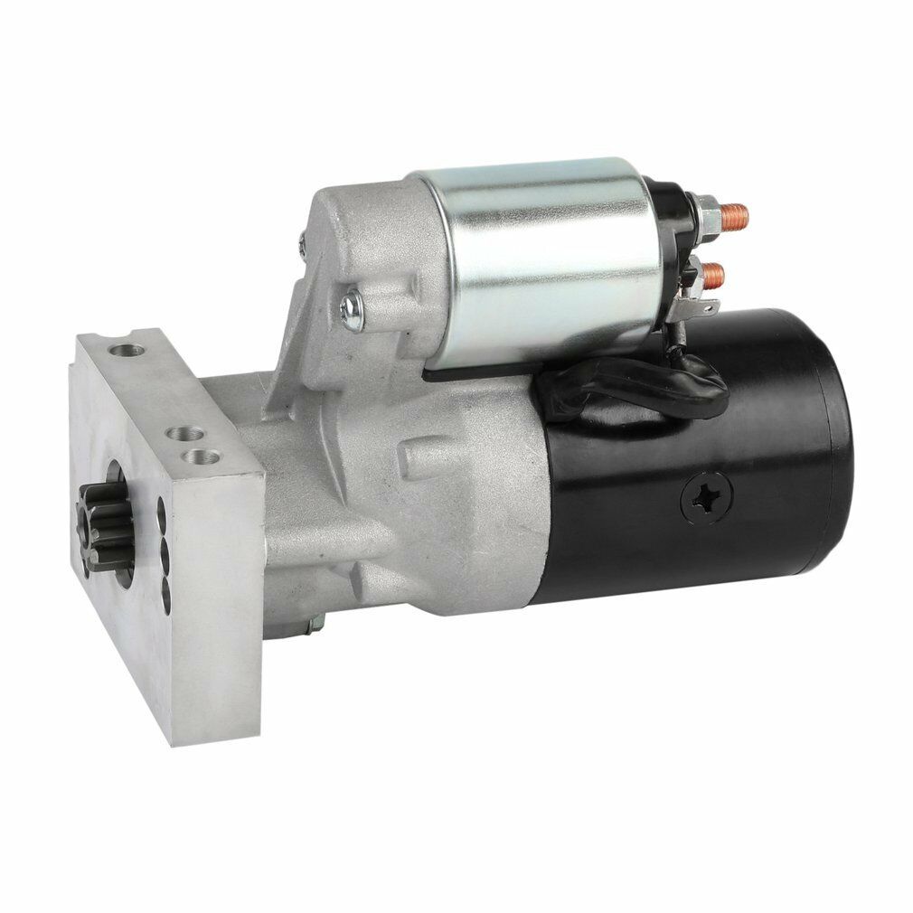 SBC BBC GM Chevy High Torque Mini Racing Starter 3HP OSGR 2.0KW PSL100