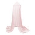 thumbnail image 4 of Red de Cama ANGGREK Dosel de Cama Mosquitera Transpirable para Cuna de Cama Color Blanco, 4 of 8